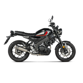 Ligne complète Homologué Yamaha XSR125 / Legacy (21-24) - Akrapovic Racing Line