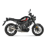 Ligne complète Homologué Yamaha XSR125 / Legacy (21-24) - Akrapovic Racing Line