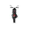 Ligne complète Homologué Yamaha XSR125 / Legacy (21-24) - Akrapovic Racing Line