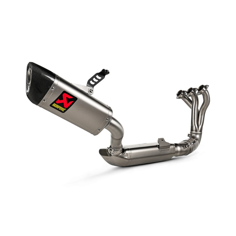 Ligne complète Homologué Yamaha MT-09 / SP (2025) - Akrapovic Racing Line Ligne complète Homologué Yamaha MT-09 / SP (2025) - Akrapovic Racing Line