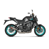 Ligne complète Homologué Yamaha MT-09 / SP (2025) - Akrapovic Racing Line