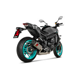 Ligne complète Homologué Yamaha MT-09 / SP (2025) - Akrapovic Racing Line