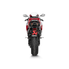 Silencieux Homologué Honda CBR600RR (13-24) - Akrapovic Titane embout Carbone