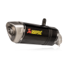 Silencieux Homologué Kawasaki ZX-4R (24-25) - Akrapovic Carbone