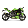 Silencieux Homologué Kawasaki ZX-4R (24-25) - Akrapovic Carbone
