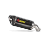 Silencieux Homologué Kawasaki Z900 A2 (18-24) - Akrapovic Carbone Embout Carbone