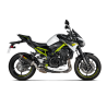 Silencieux Homologué Kawasaki Z900 A2 (18-24) - Akrapovic Carbone Embout Carbone