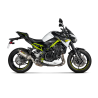 Silencieux Homologué Kawasaki Z900 A2 (18-24) - Akrapovic Titane Embout Carbone