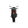 Silencieux Homologué Kawasaki Ninja 1000SX (20-24) - Akrapovic Titane Embout Carbone