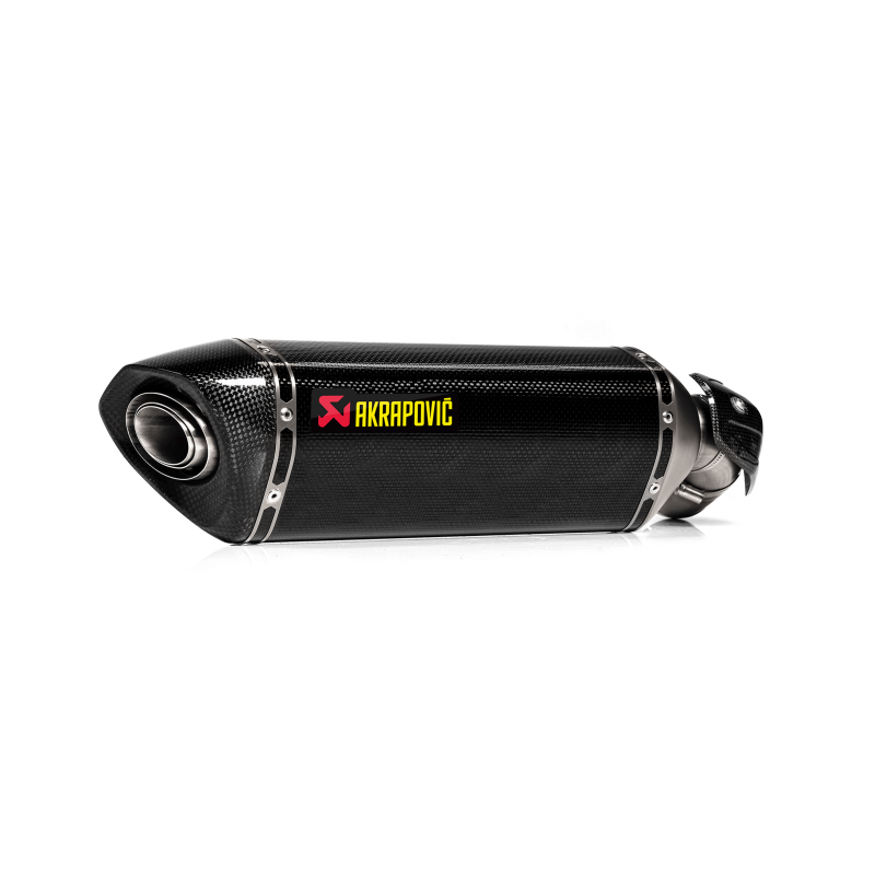 Silencieux Homologué Kawasaki Ninja 1000SX (20-24) - Akrapovic Carbone Embout Carbone Silencieux Homologué Kawasaki Ninja 1000SX (20-24) - Akrapovic Carbone Embout Carbone