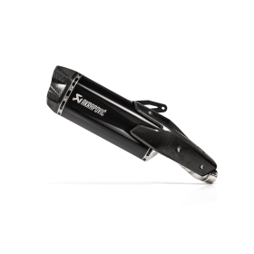 Silencieux Homologué Kawasaki Z2 H2 (20-24) - Akrapovic Titane Embout Carbone