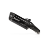 Silencieux Homologué Kawasaki Z2 H2 (20-24) - Akrapovic Titane Embout Carbone
