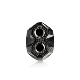 Silencieux Homologué Kawasaki Z2 H2 (20-24) - Akrapovic Titane Embout Carbone