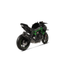 Silencieux Homologué Kawasaki Z2 H2 (20-24) - Akrapovic Titane Embout Carbone