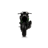 Silencieux Homologué Kawasaki Z2 H2 (20-24) - Akrapovic Titane Embout Carbone