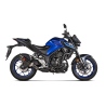 Silencieux Homologué Yamaha MT-03 / YZF-R3 (22-24) - Akrapovic Carbone