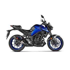 Silencieux Homologué Yamaha MT-03 / YZF-R3 (15-21) - Akrapovic Carbone