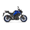Silencieux Homologué Yamaha MT-03 / YZF-R3 (15-21) - Akrapovic Carbone