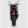 Silencieux Homologué Yamaha MT-10 / SP (22-24) - Akrapovic Titane