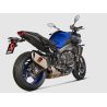 Silencieux Homologué Yamaha MT-10 / SP (22-24) - Akrapovic Titane