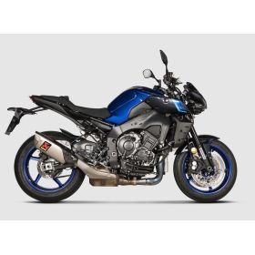 Silencieux Homologué Yamaha MT-10 / SP (22-24) - Akrapovic Titane