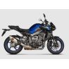 Silencieux Homologué Yamaha MT-10 / SP (22-24) - Akrapovic Titane