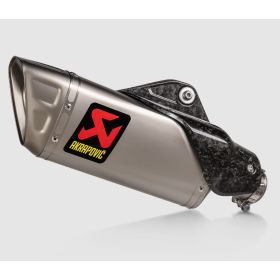 Silencieux Homologué Yamaha MT-10 / SP (22-24) - Akrapovic Titane