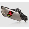 Silencieux Homologué Yamaha MT-10 / SP (22-24) - Akrapovic Titane