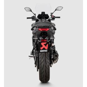 Ligne complète Homologué Yamaha MT-09 / GT / GT+ (21-24) - Akrapovic Racing Line