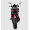 Ligne complète Homologué Yamaha MT-09 / GT / GT+ (21-24) - Akrapovic Racing Line