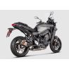 Ligne complète Homologué Yamaha MT-09 / GT / GT+ (21-24) - Akrapovic Racing Line