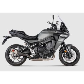 Ligne complète Homologué Yamaha MT-09 / GT / GT+ (21-24) - Akrapovic Racing Line