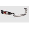 Ligne complète Homologué Yamaha MT-09 / GT / GT+ (21-24) - Akrapovic Racing Line