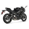 Ligne complète Homologué Kawasaki Ninja 650 / Z650 (23-25) - Akrapovic Racing Line