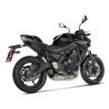 Ligne complète Homologué Kawasaki Ninja 650 / Z650 (23-25) - Akrapovic Racing Line