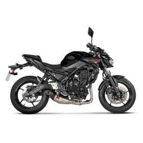 Ligne complète Homologué Kawasaki Ninja 650 / Z650 (23-25) - Akrapovic Racing Line