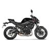 Ligne complète Homologué Kawasaki Ninja 650 / Z650 (23-25) - Akrapovic Racing Line