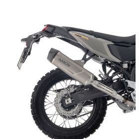 Silencieux EURO5+ Yamaha Tenere 700 2025 / Indy Race Evo Arrow 72660PK