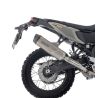Silencieux EURO5+ Yamaha Tenere 700 2025 / Indy Race Evo Arrow 72660AK