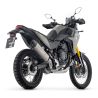 Silencieux EURO5+ Yamaha Tenere 700 2025 / Indy Race Evo Arrow 72660AK