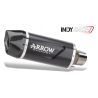 Silencieux EURO5+ Yamaha Tenere 700 2025 / Indy Race Arrow 72660AKN