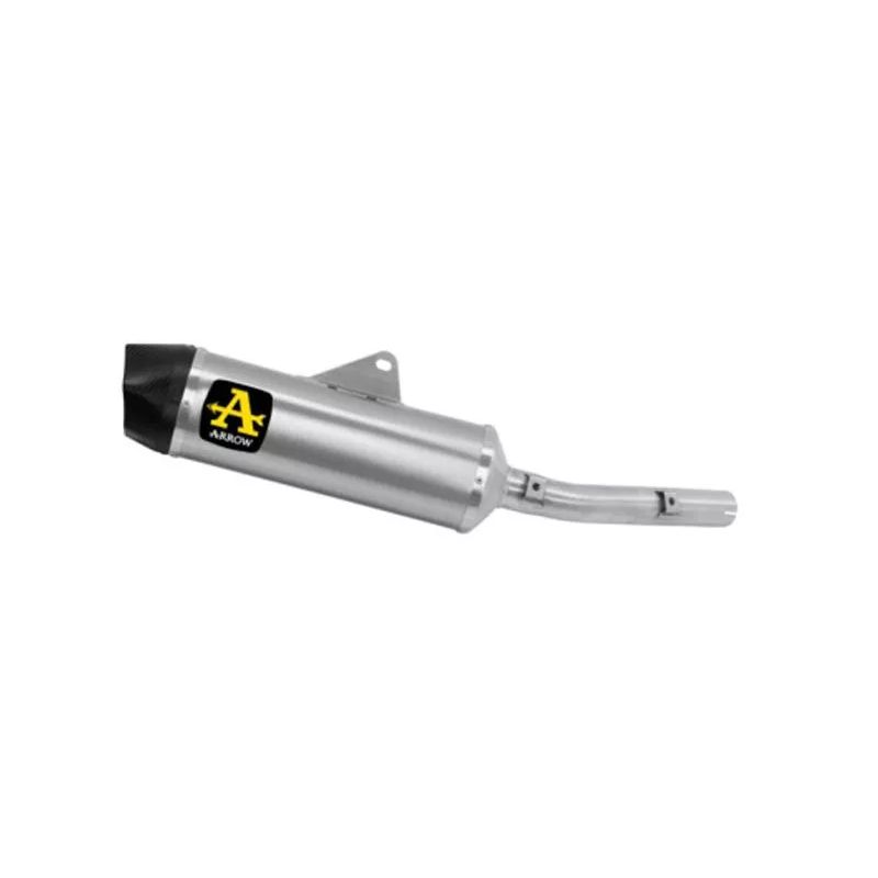Silencieux EURO5+ Yamaha Tenere 700 2025 / Indy Race Arrow 72661AK Silencieux EURO5+ Yamaha Tenere 700 2025 / Indy Race Arrow 72661AK