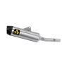 Silencieux EURO5+ Yamaha Tenere 700 2025 / Indy Race Arrow 72661AK