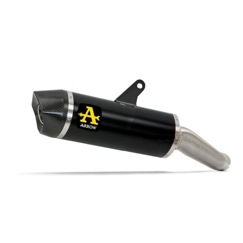 Silencieux EURO5+ Yamaha Tenere 700 2025 / Indy Race Arrow 72661AKN Silencieux EURO5+ Yamaha Tenere 700 2025 / Indy Race Arrow 72661AKN