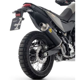 Silencieux EURO5+ Yamaha Tenere 700 2025 / Indy Race Arrow 72662AON