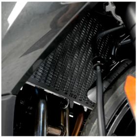 Grille de protection de radiateur Kawasaki / RG RACING RAD0294PROBK