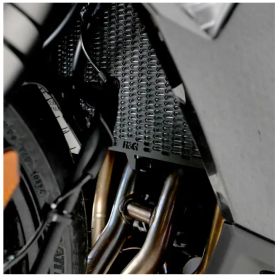 Grille de protection de radiateur Kawasaki / RG RACING RAD0294PROBK