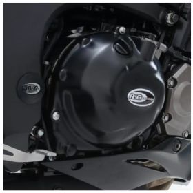 Couvre carter droit motos Kawasaki  / RG Racing ECC0079BK