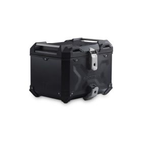 Kit top-case TRAX ADV Noir Kawasaki Versys 1000/1100