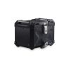 Kit top-case TRAX ADV Noir Kawasaki Versys 1000/1100